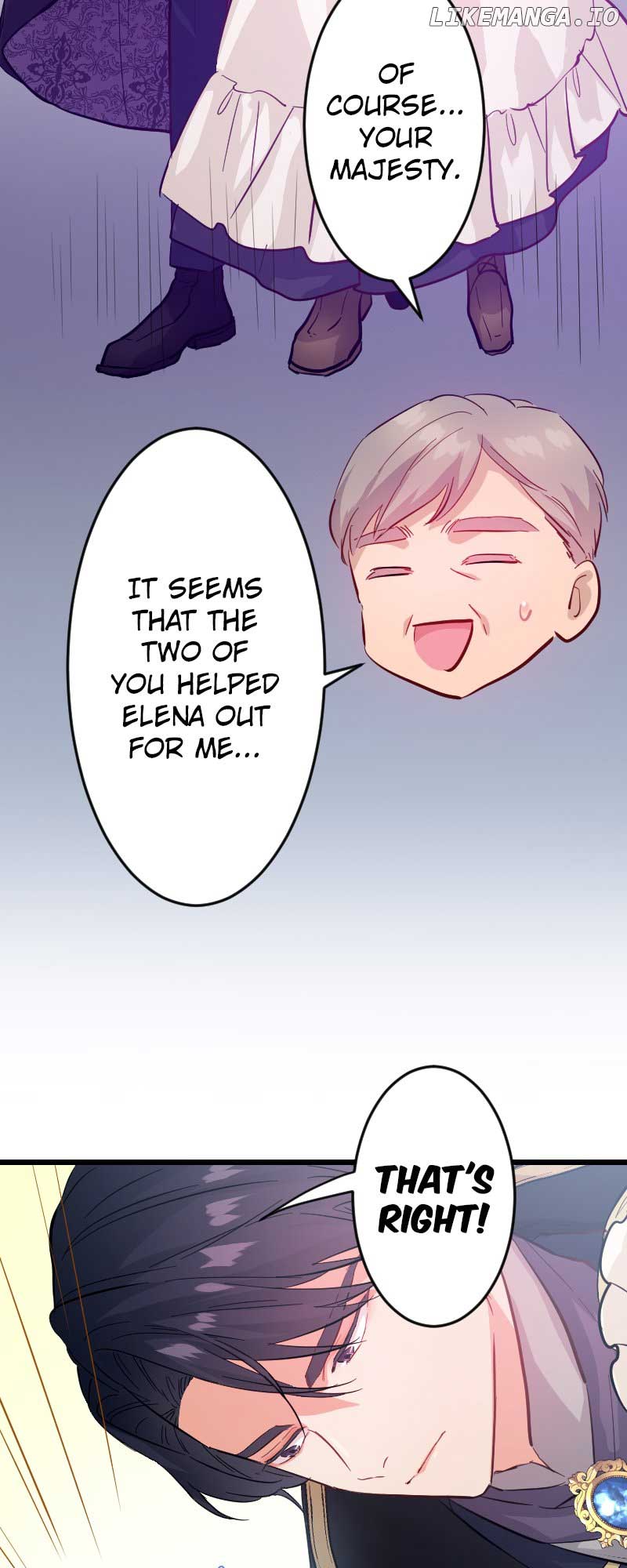 The Maid and Her Favorite King of Darkness Chapter 15 184 19