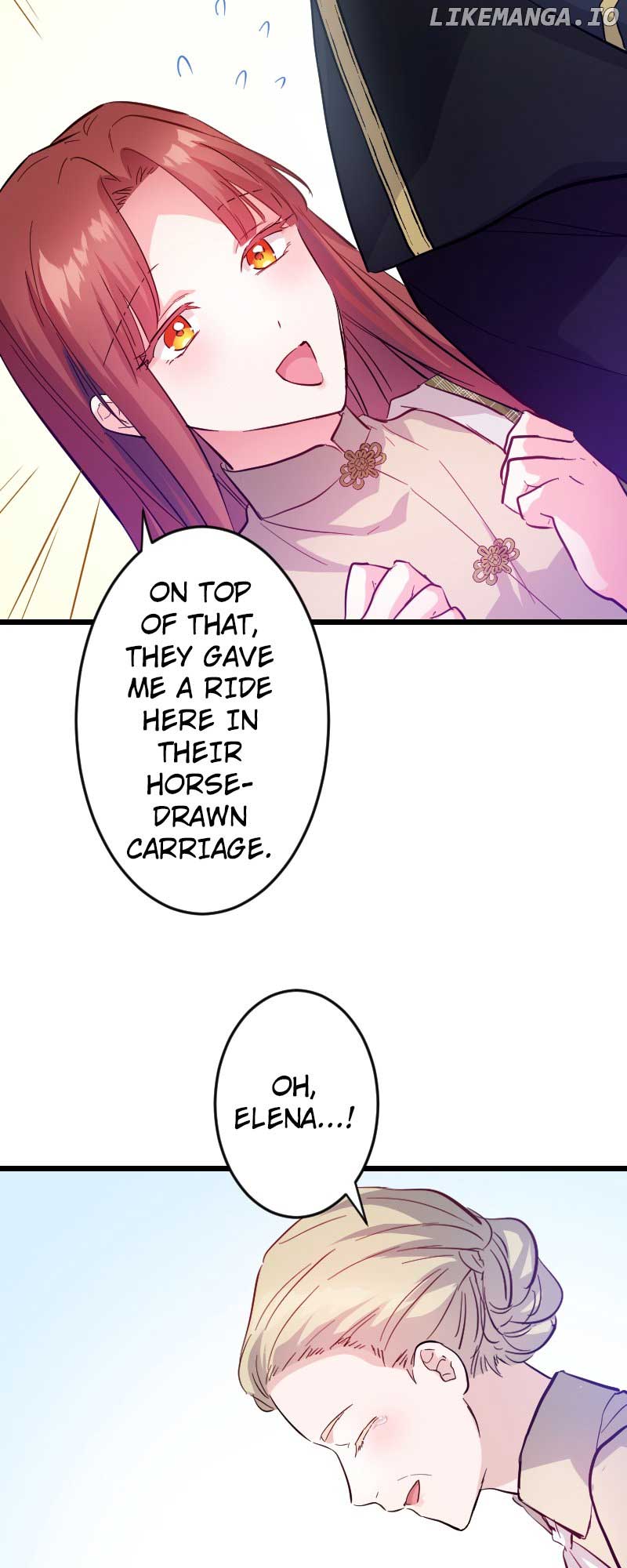 The Maid and Her Favorite King of Darkness Chapter 15 185 20