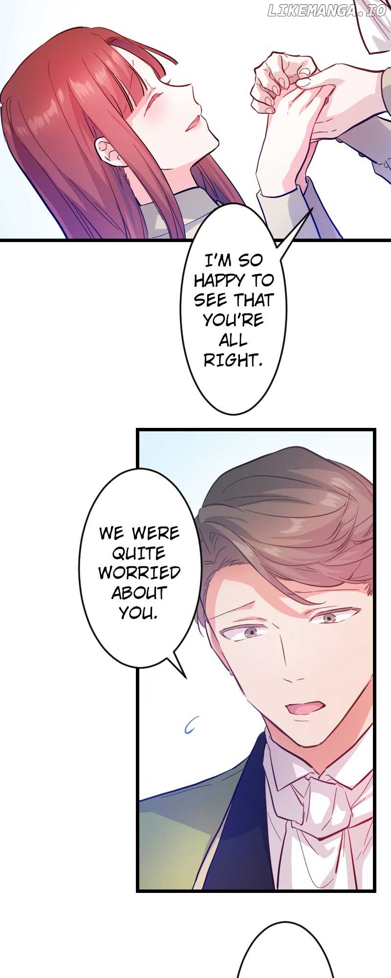 The Maid and Her Favorite King of Darkness Chapter 15 186 21