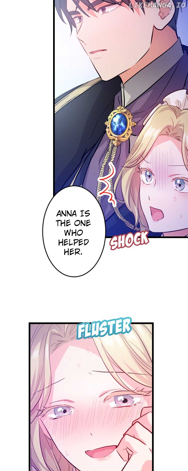 The Maid and Her Favorite King of Darkness Chapter 15 189 24