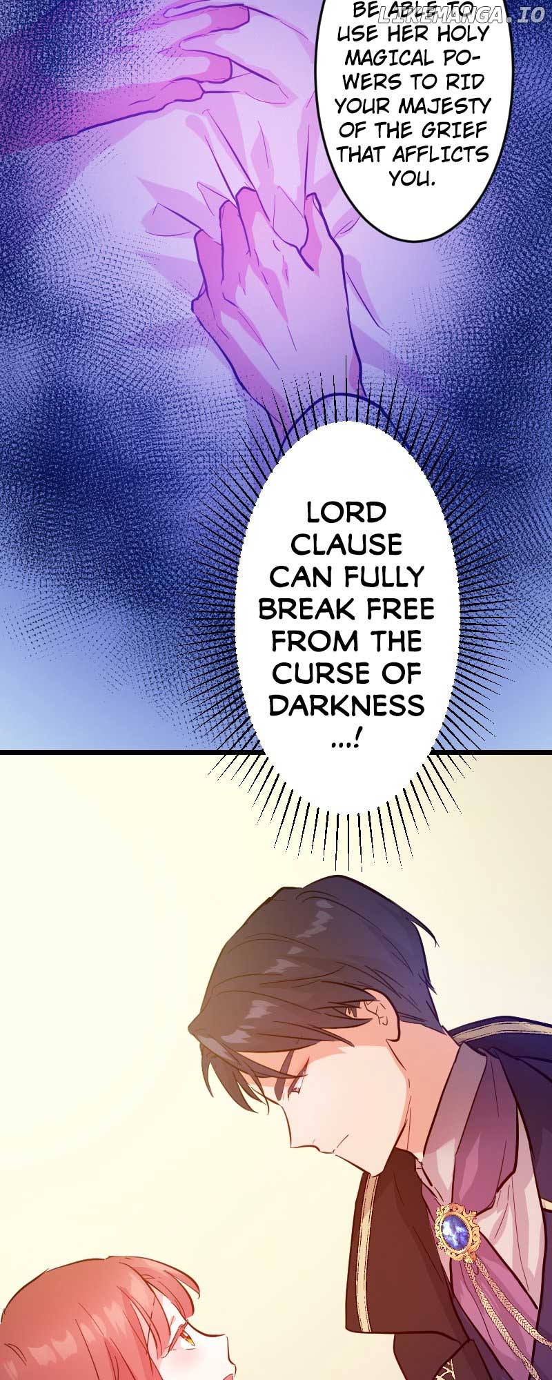 The Maid and Her Favorite King of Darkness Chapter 15 201 36