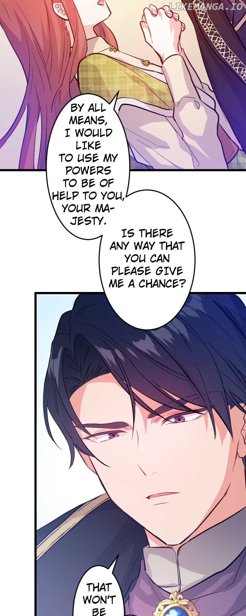 The Maid and Her Favorite King of Darkness Chapter 15 202 37