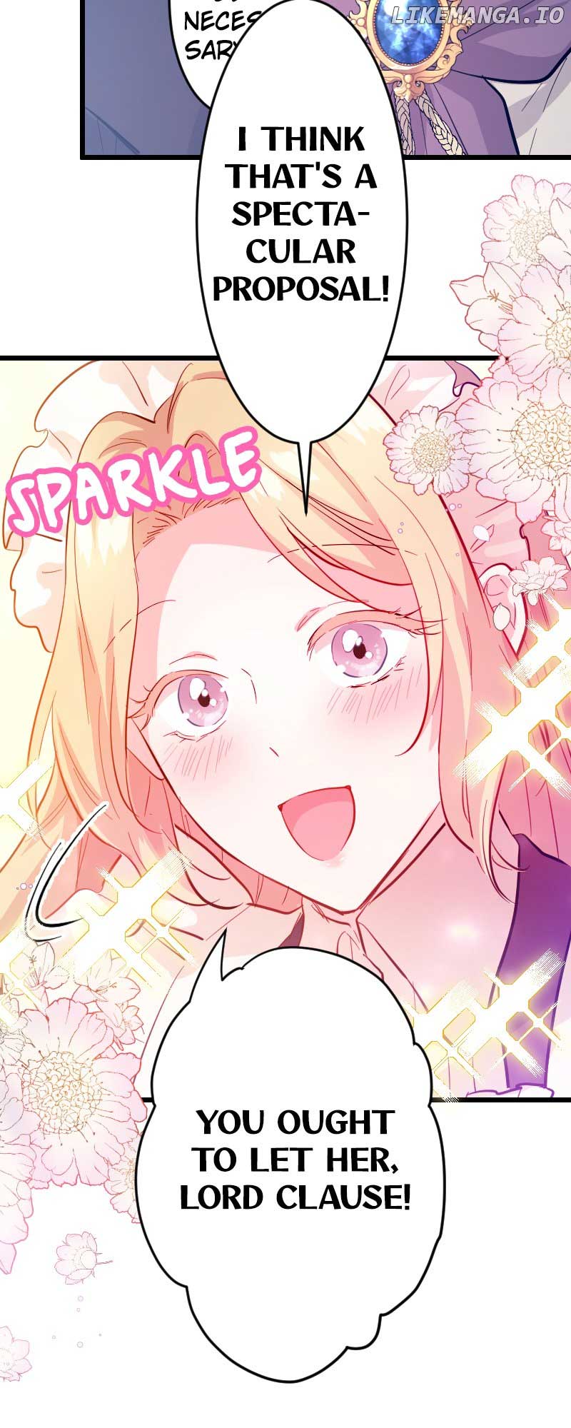 The Maid and Her Favorite King of Darkness Chapter 15 203 38