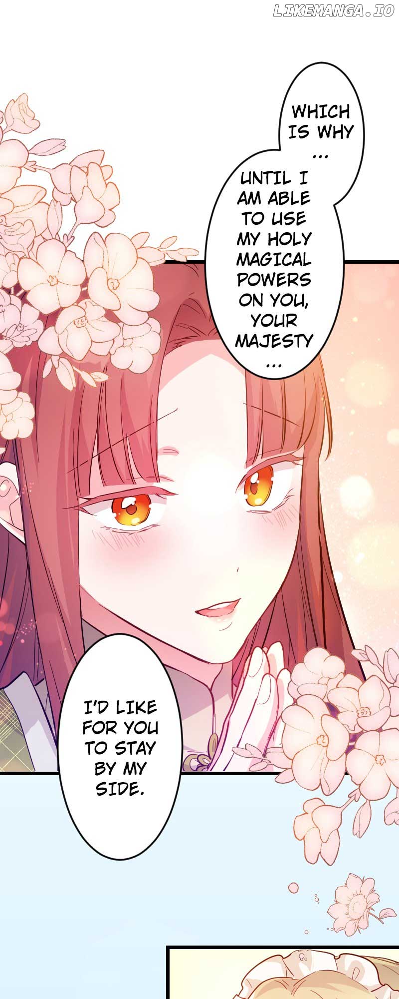The Maid and Her Favorite King of Darkness Chapter 15 209 44