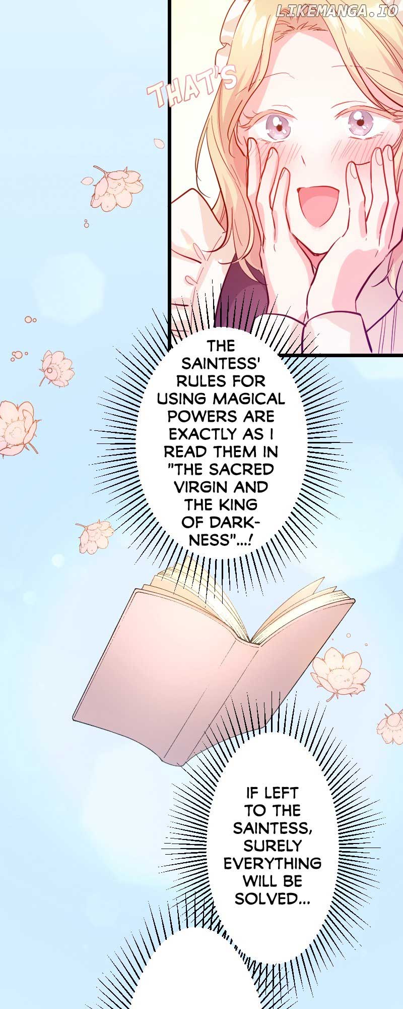 The Maid and Her Favorite King of Darkness Chapter 15 210 45