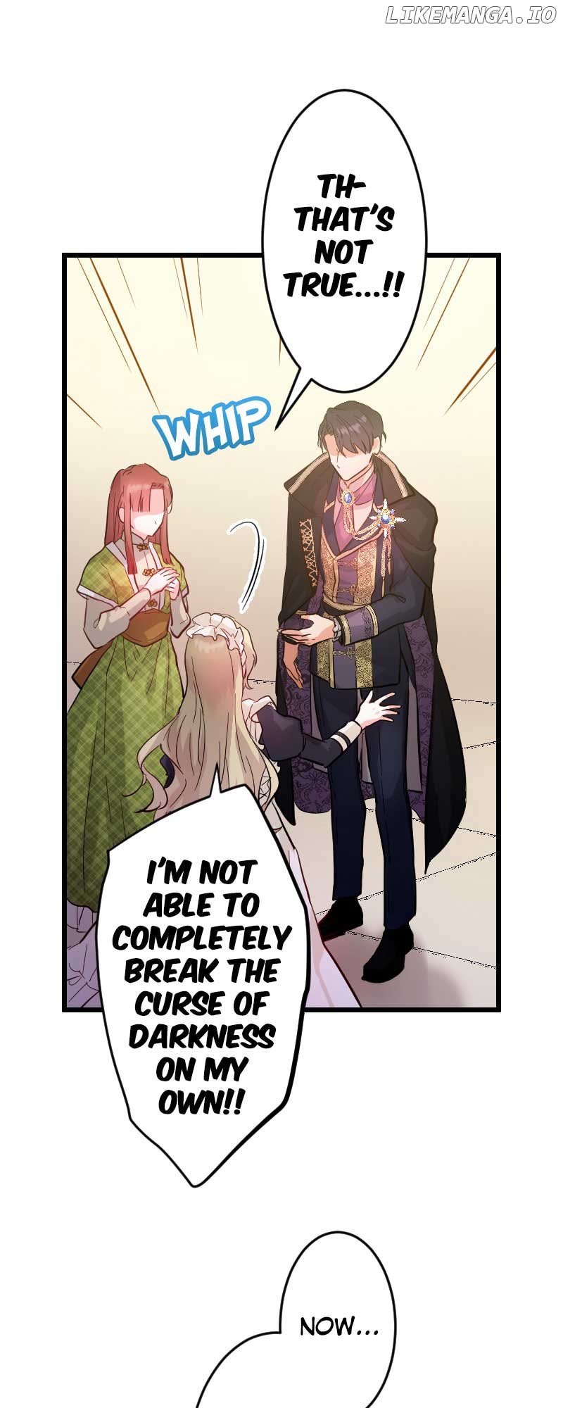 The Maid and Her Favorite King of Darkness Chapter 15 214 49