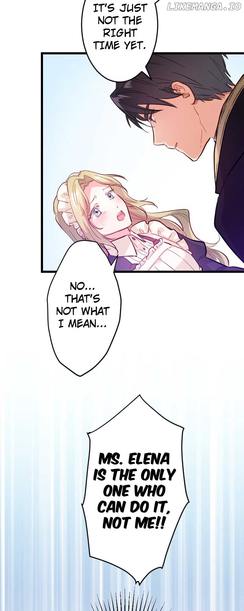 The Maid and Her Favorite King of Darkness Chapter 15 215 50