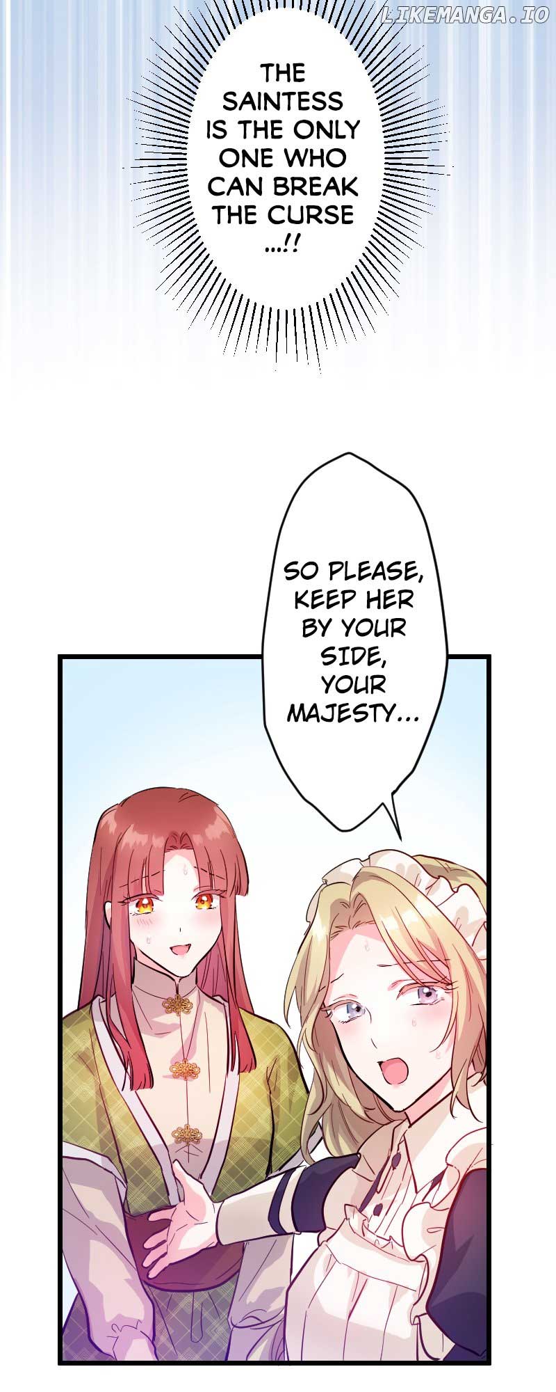 The Maid and Her Favorite King of Darkness Chapter 15 216 51
