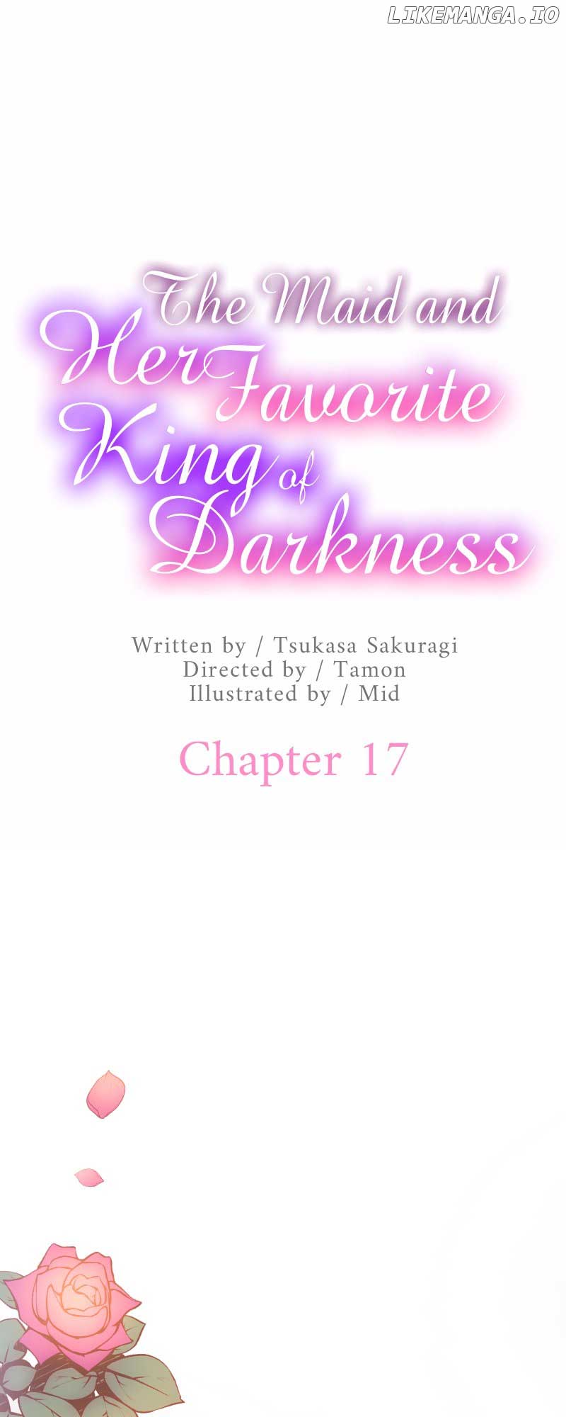 The Maid and Her Favorite King of Darkness Chapter 17 191 02
