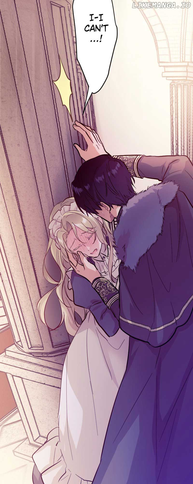 The Maid and Her Favorite King of Darkness Chapter 17 194 05