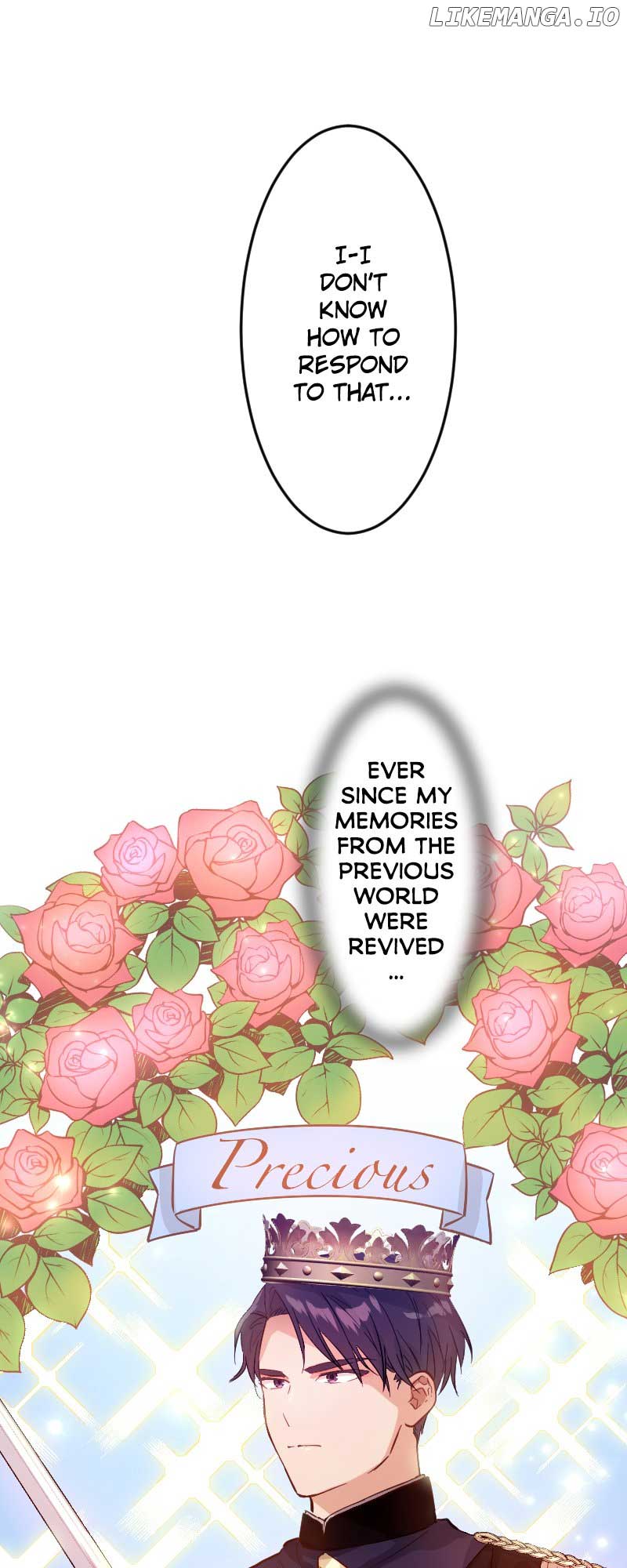 The Maid and Her Favorite King of Darkness Chapter 17 203 14