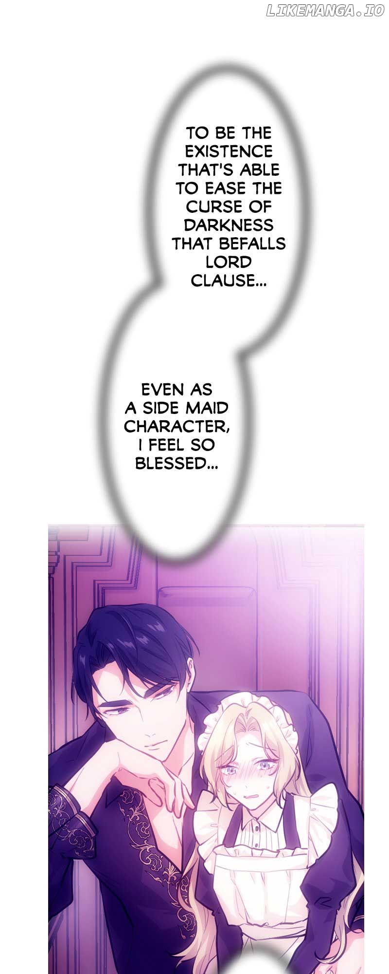 The Maid and Her Favorite King of Darkness Chapter 17 209 20