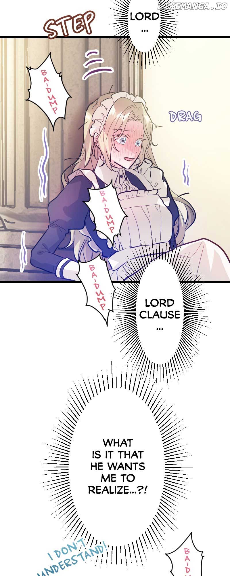 The Maid and Her Favorite King of Darkness Chapter 17 219 30