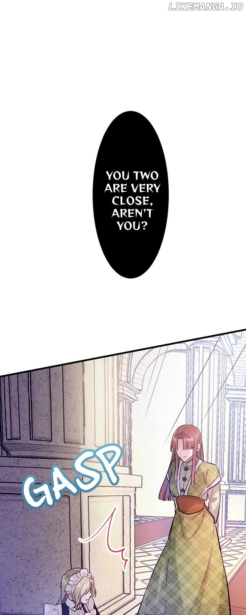 The Maid and Her Favorite King of Darkness Chapter 17 221 32