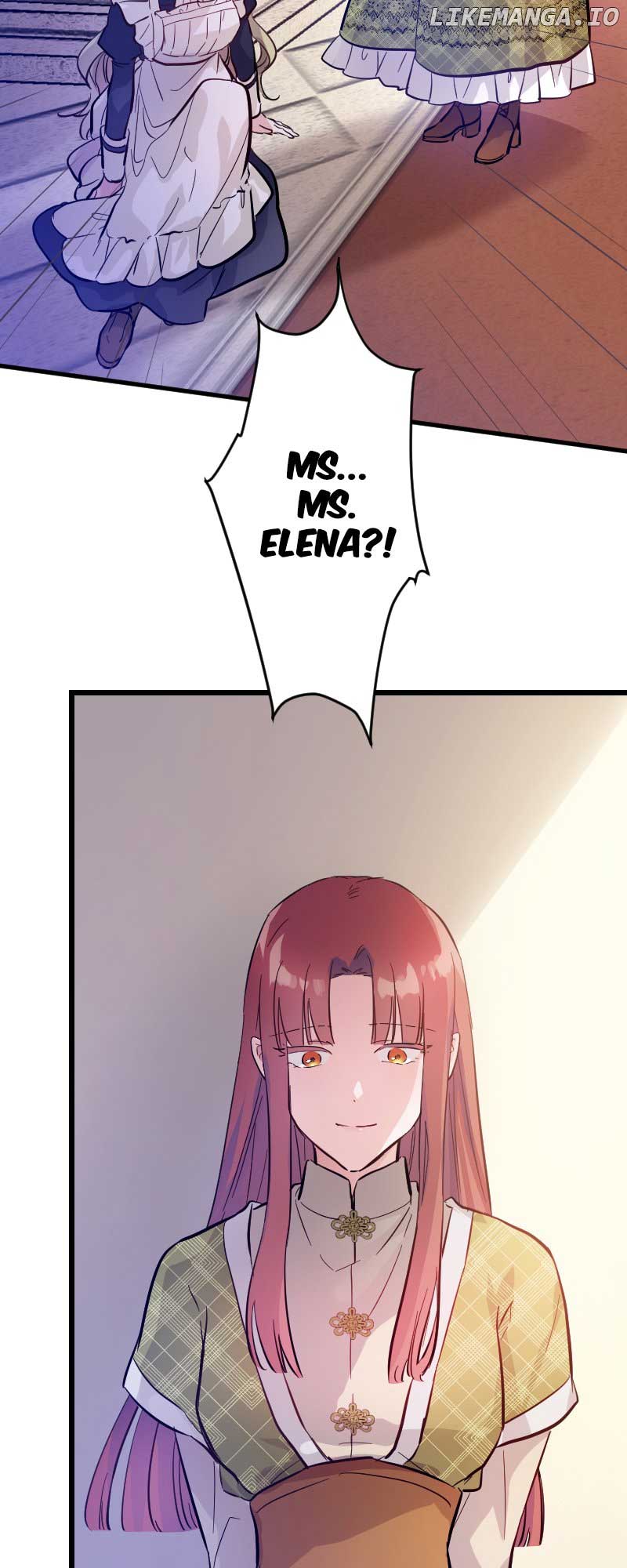 The Maid and Her Favorite King of Darkness Chapter 17 222 33