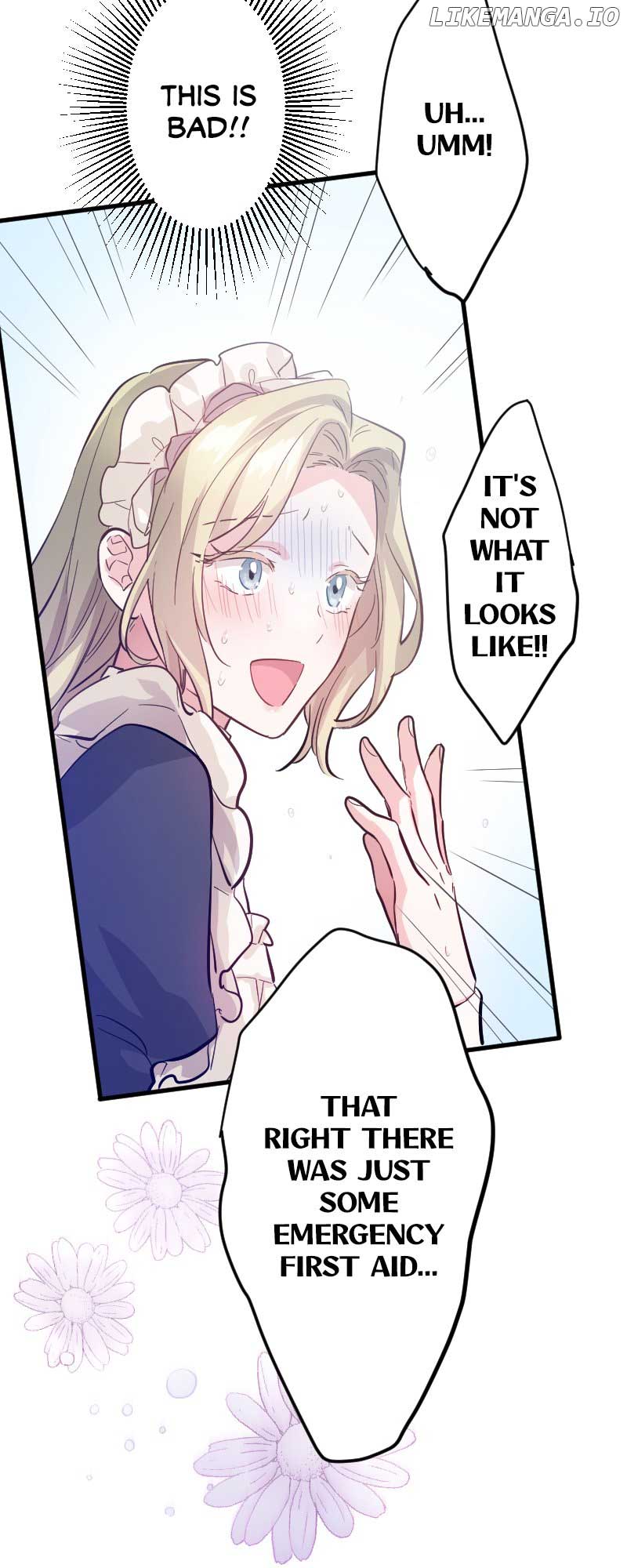 The Maid and Her Favorite King of Darkness Chapter 17 224 35