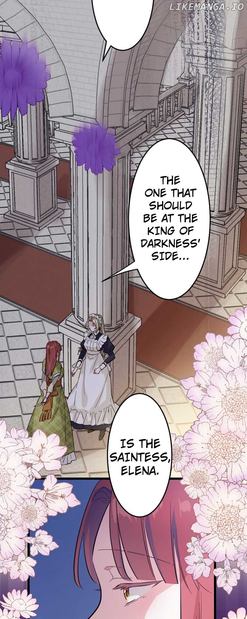 The Maid and Her Favorite King of Darkness Chapter 17 229 40