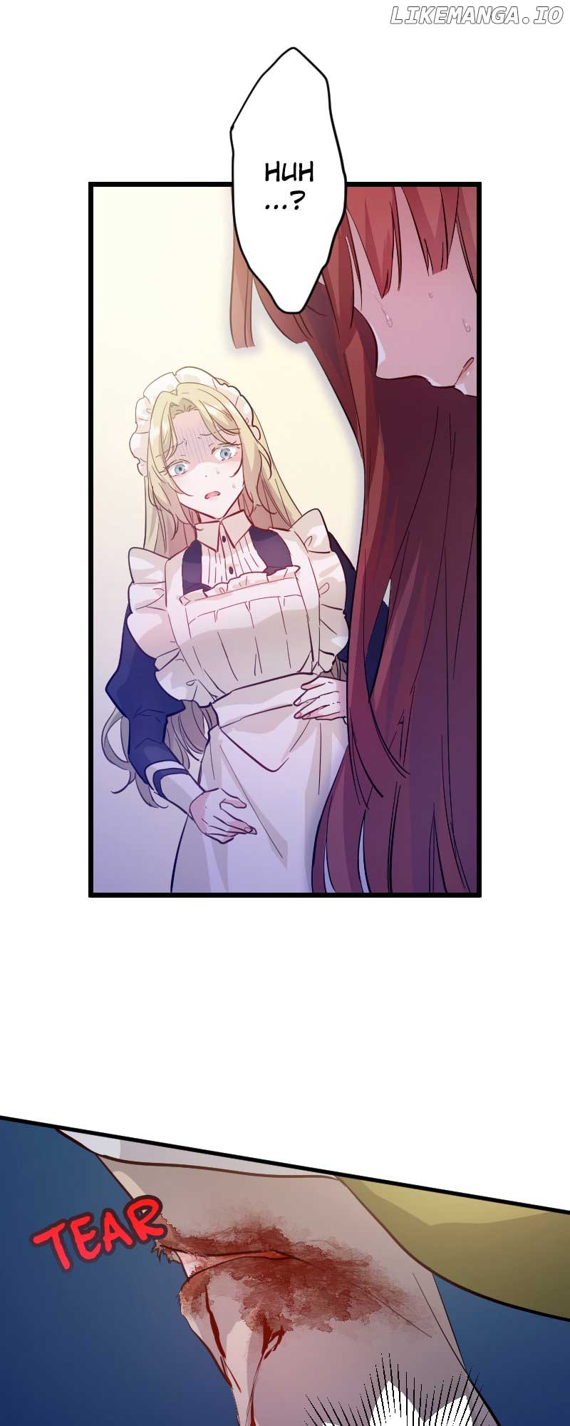 The Maid and Her Favorite King of Darkness Chapter 17 235 46