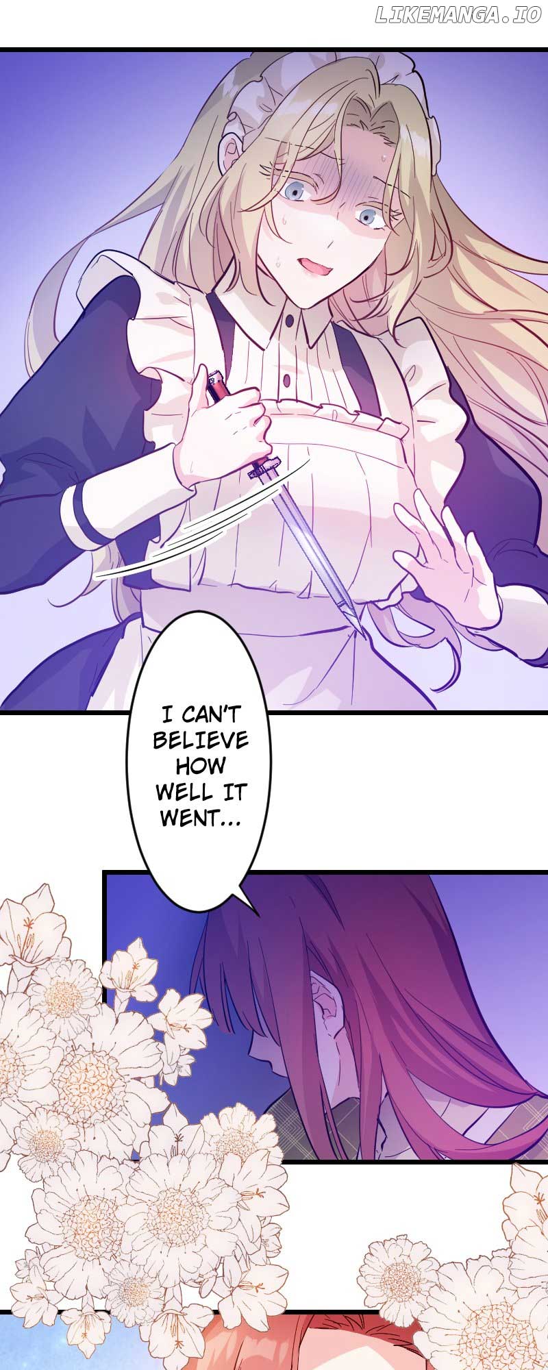 The Maid and Her Favorite King of Darkness Chapter 17 239 50
