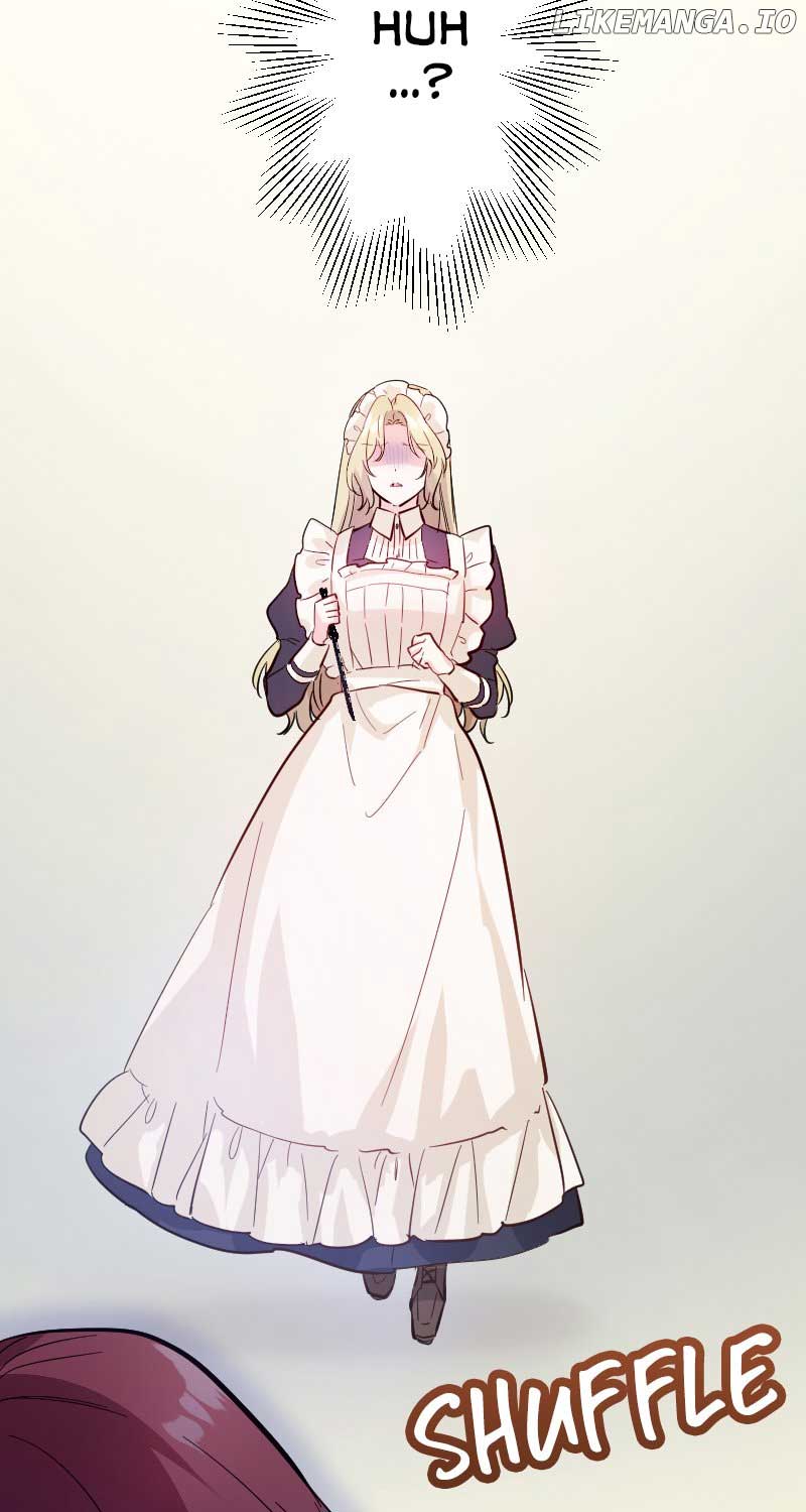 The Maid and Her Favorite King of Darkness Chapter 17 241 52