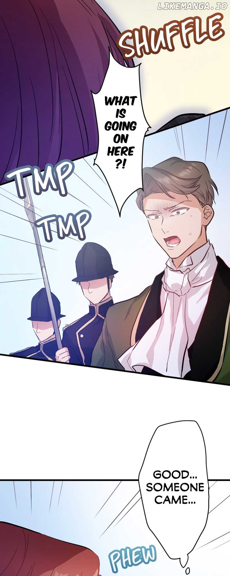The Maid and Her Favorite King of Darkness Chapter 17 242 53
