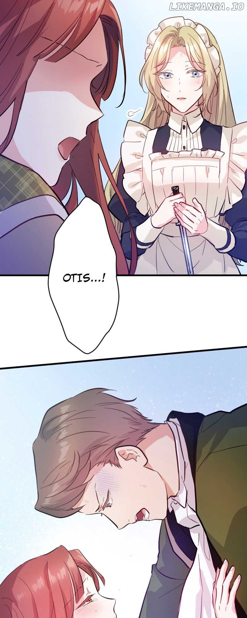 The Maid and Her Favorite King of Darkness Chapter 17 243 54