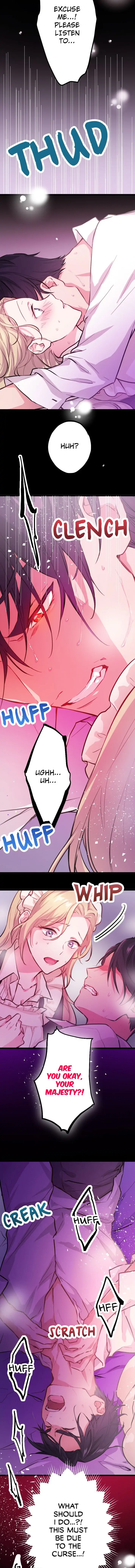 The Maid and Her Favorite King of Darkness Chapter 2 54 02