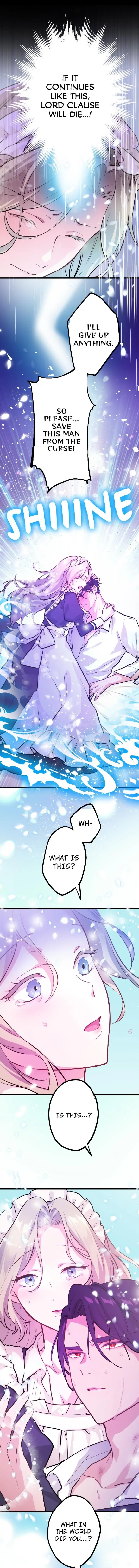 The Maid and Her Favorite King of Darkness Chapter 2 56 04
