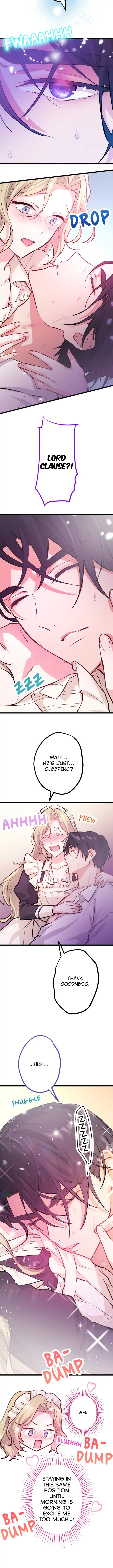 The Maid and Her Favorite King of Darkness Chapter 2 57 05
