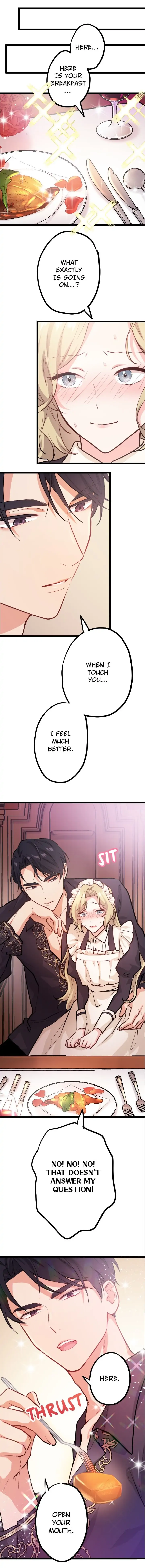 The Maid and Her Favorite King of Darkness Chapter 2 58 06