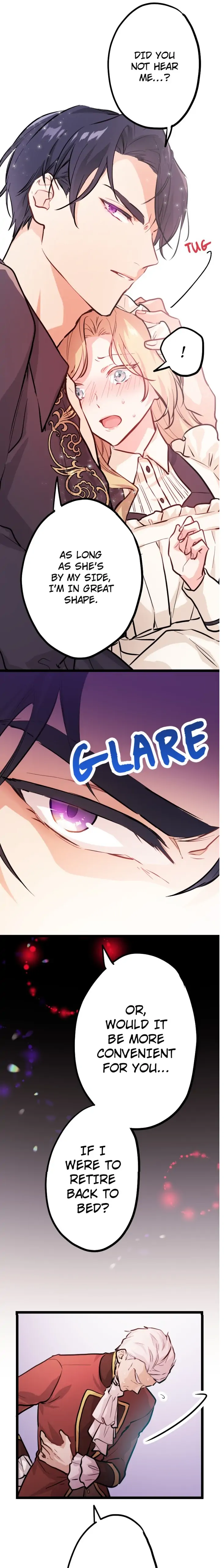 The Maid and Her Favorite King of Darkness Chapter 2 60 08
