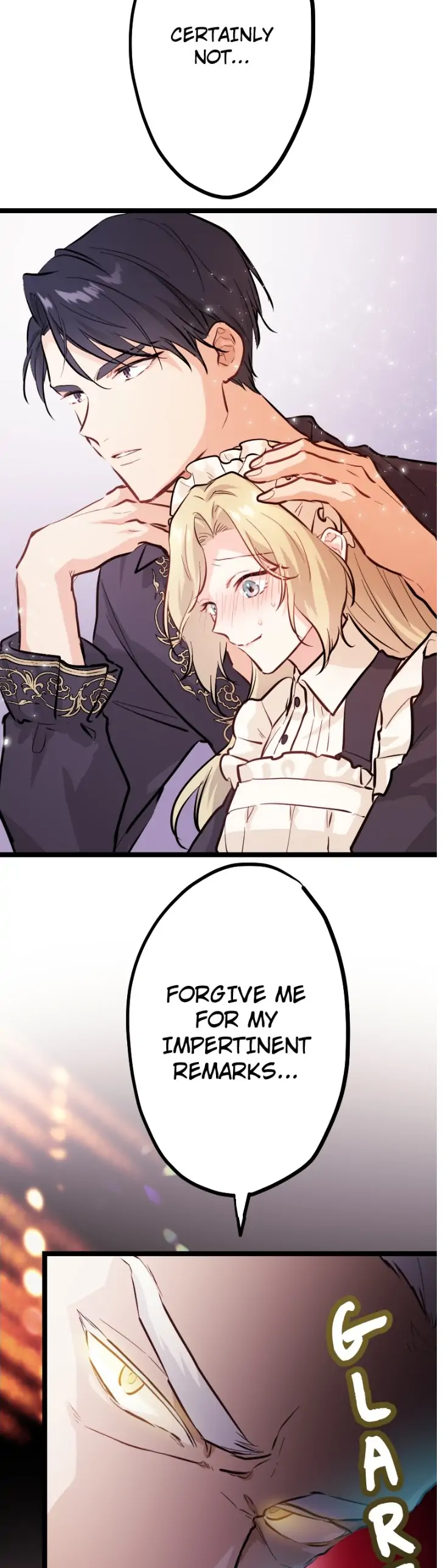 The Maid and Her Favorite King of Darkness Chapter 2 61 09