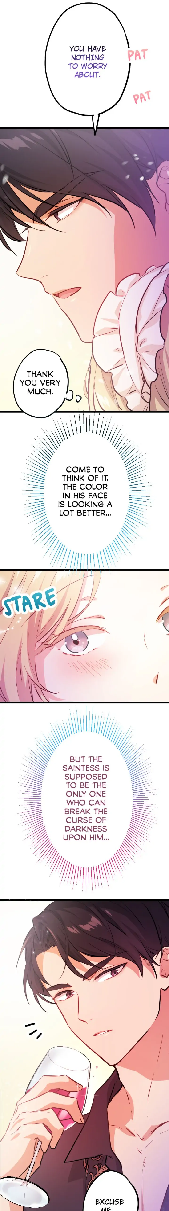 The Maid and Her Favorite King of Darkness Chapter 2 63 11