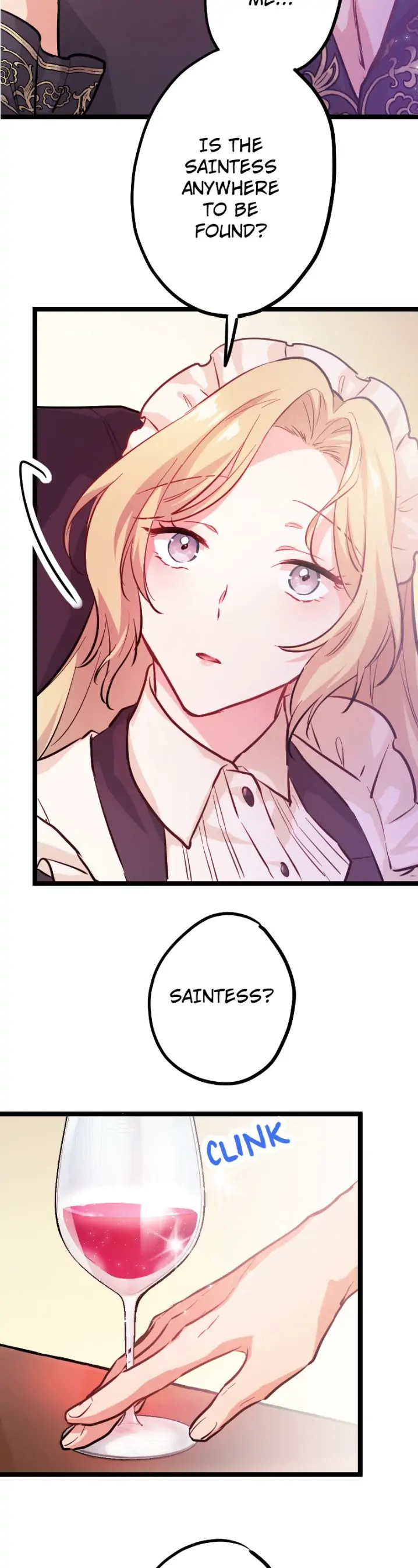 The Maid and Her Favorite King of Darkness Chapter 2 64 12