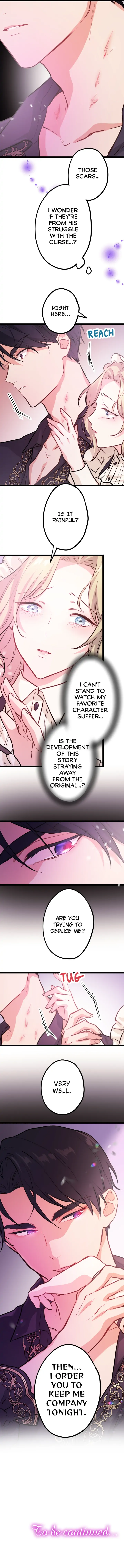 The Maid and Her Favorite King of Darkness Chapter 2 66 14