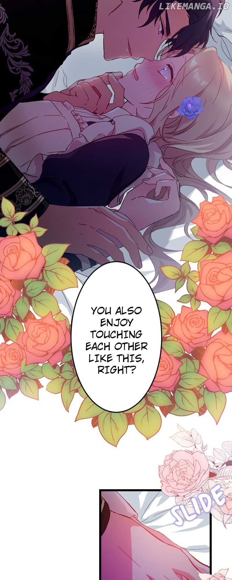 The Maid and Her Favorite King of Darkness Chapter 21 192 03