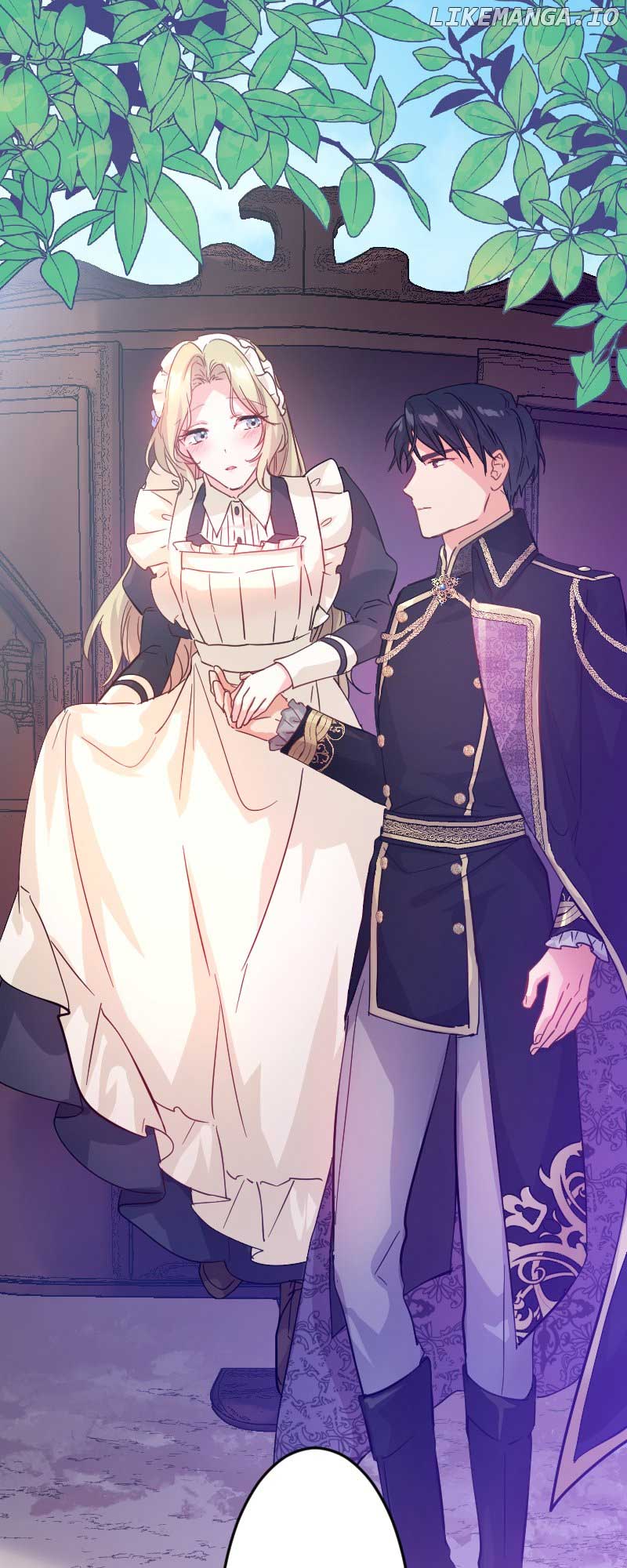 The Maid and Her Favorite King of Darkness Chapter 21 206 17