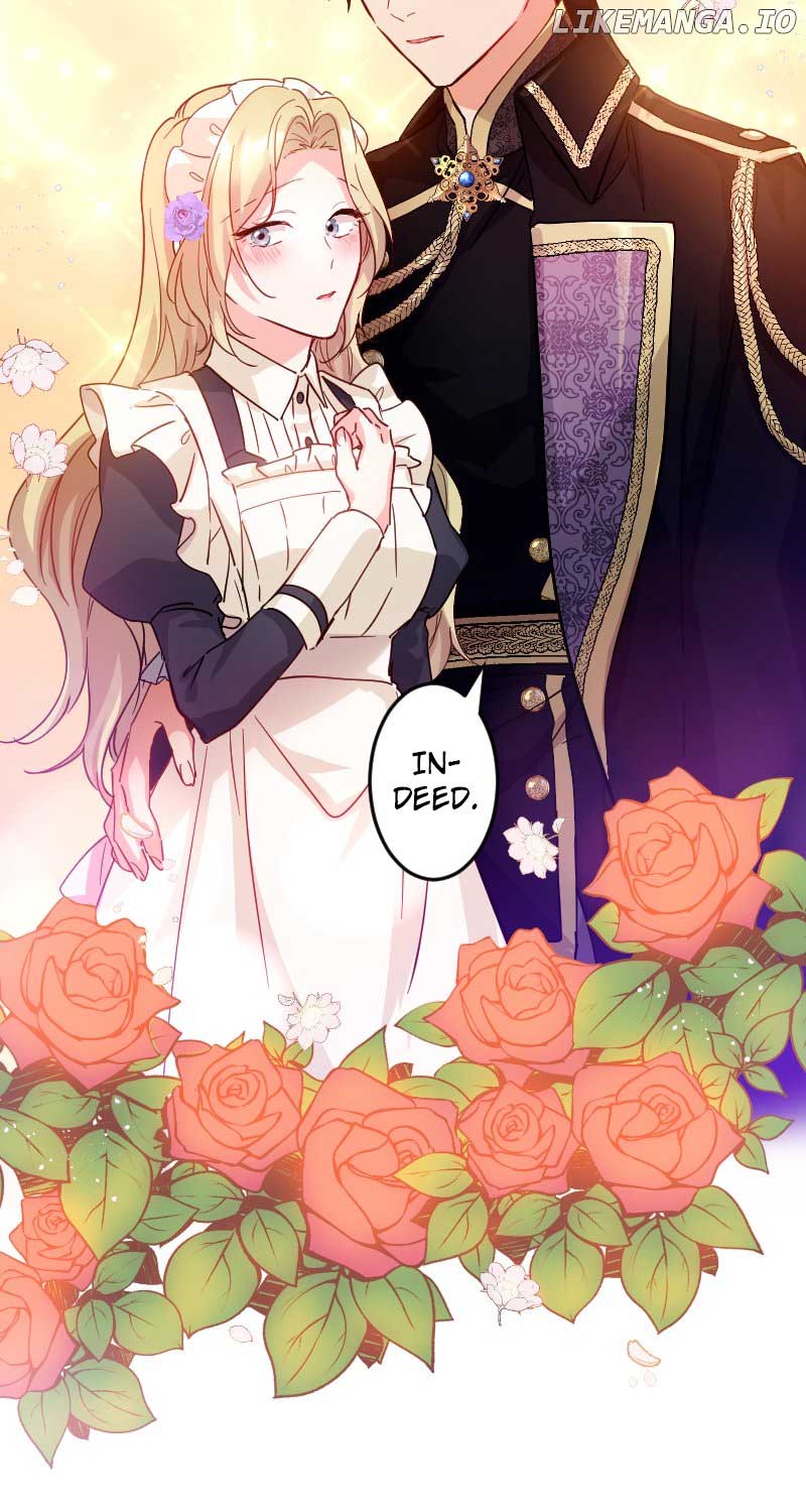 The Maid and Her Favorite King of Darkness Chapter 21 208 19