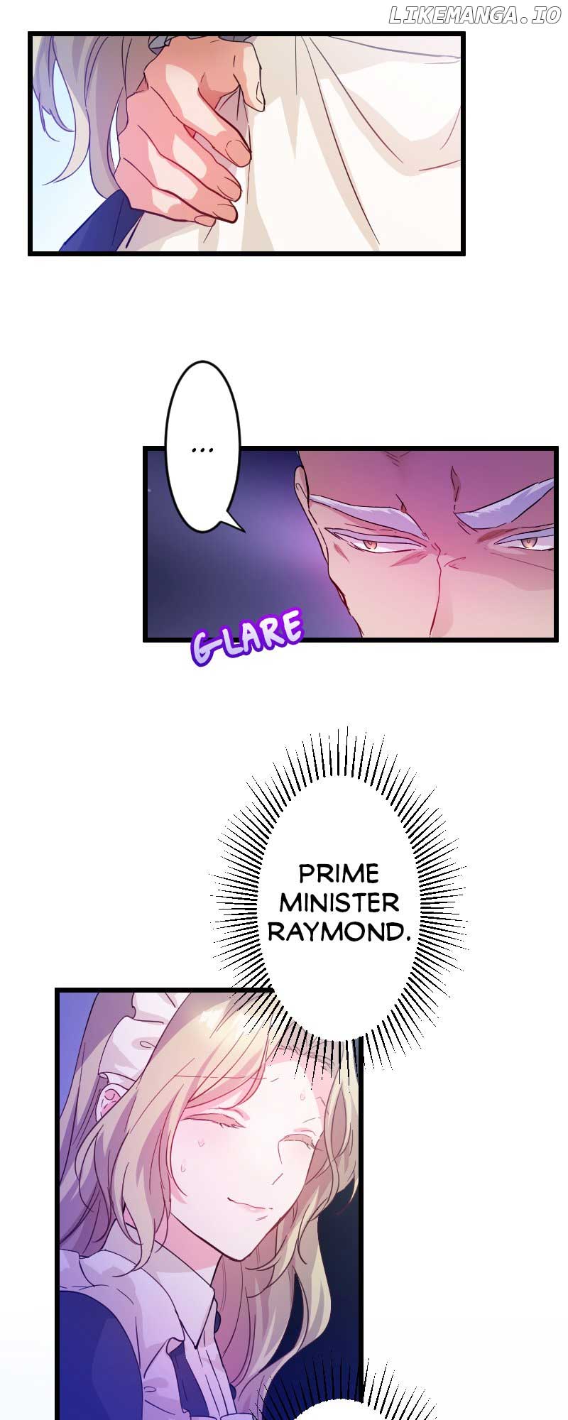 The Maid and Her Favorite King of Darkness Chapter 21 209 20