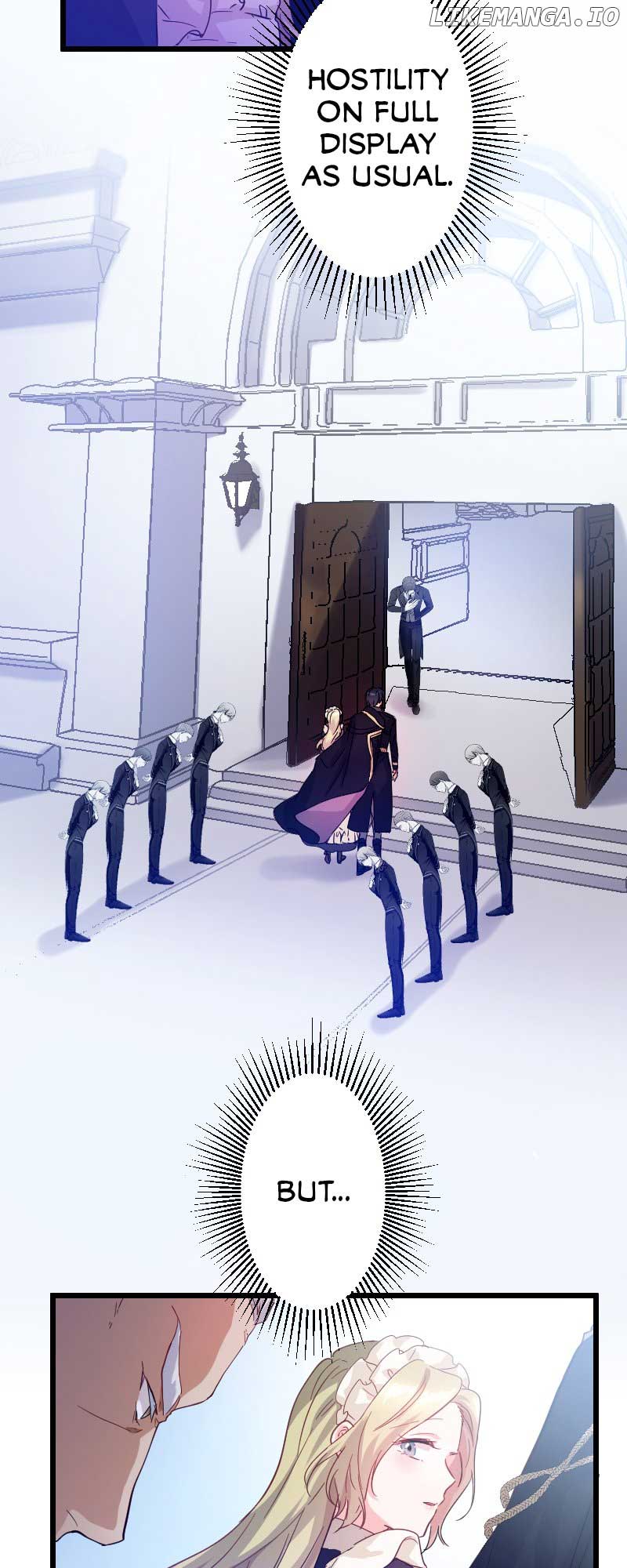 The Maid and Her Favorite King of Darkness Chapter 21 210 21