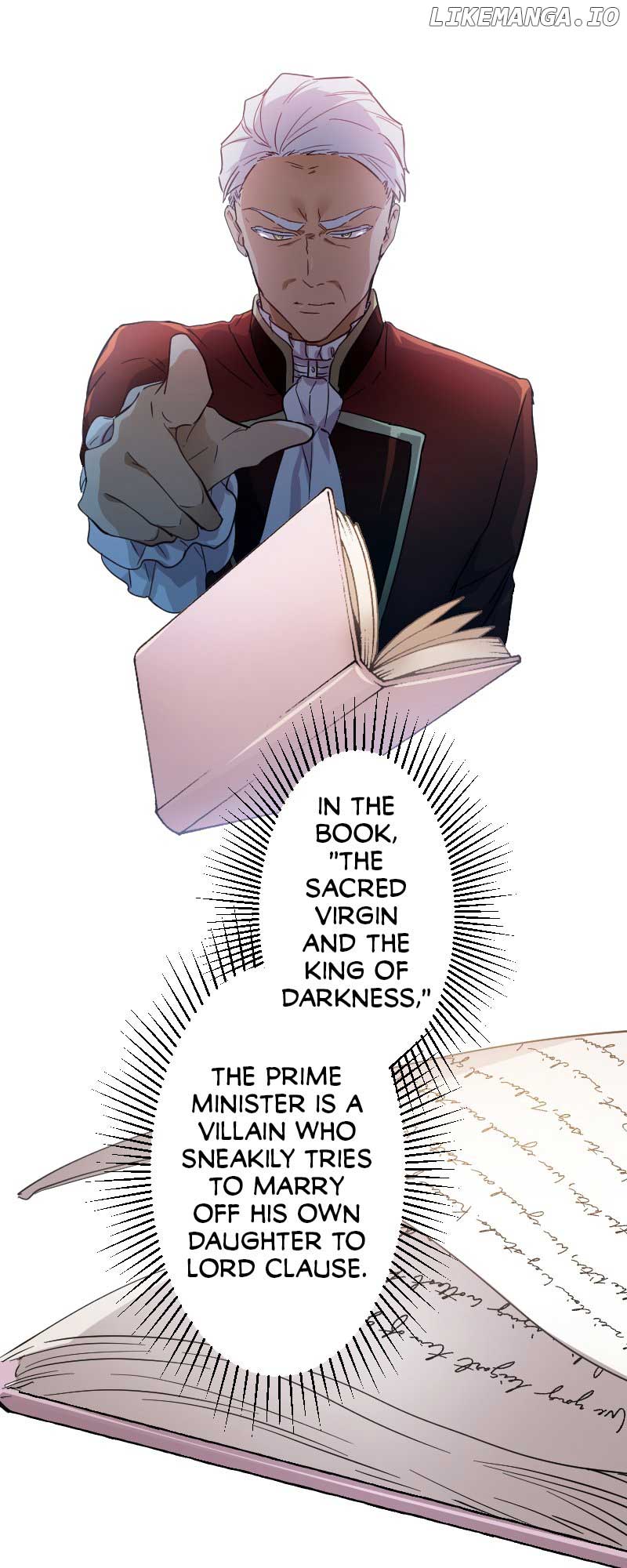 The Maid and Her Favorite King of Darkness Chapter 21 212 23