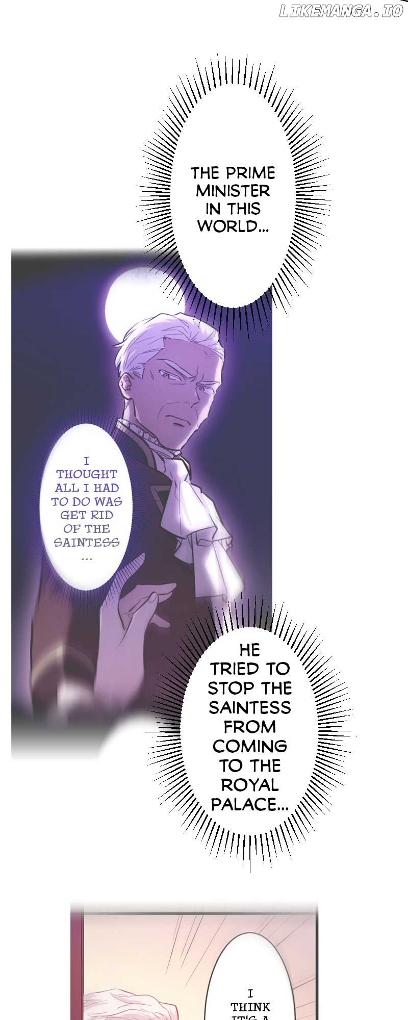 The Maid and Her Favorite King of Darkness Chapter 21 213 24