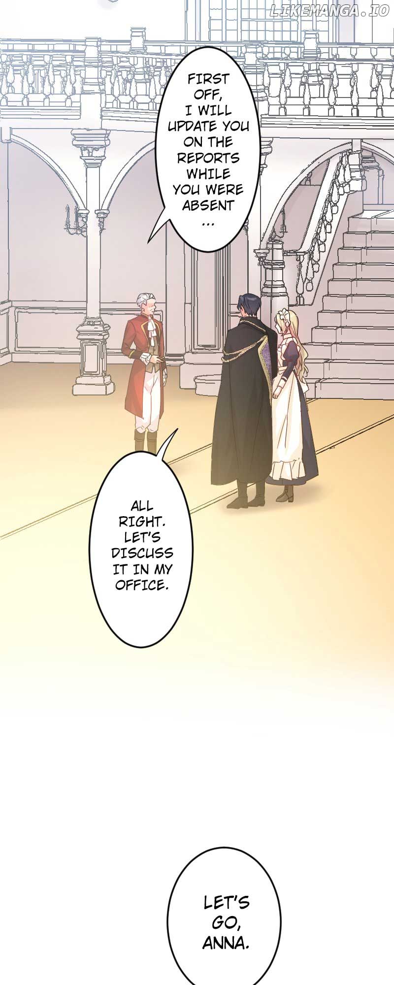 The Maid and Her Favorite King of Darkness Chapter 21 216 27