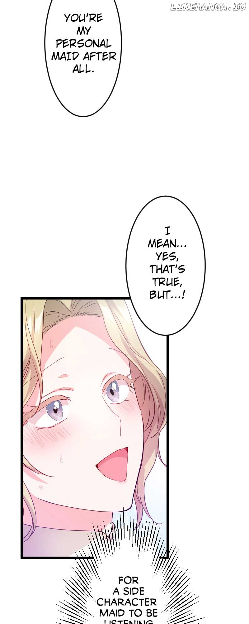 The Maid and Her Favorite King of Darkness Chapter 21 219 30