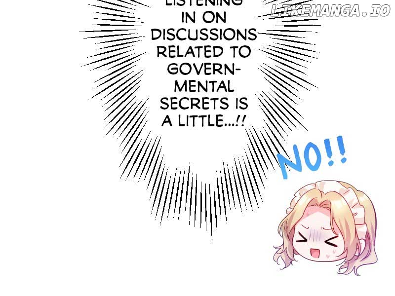 The Maid and Her Favorite King of Darkness Chapter 21 220 31