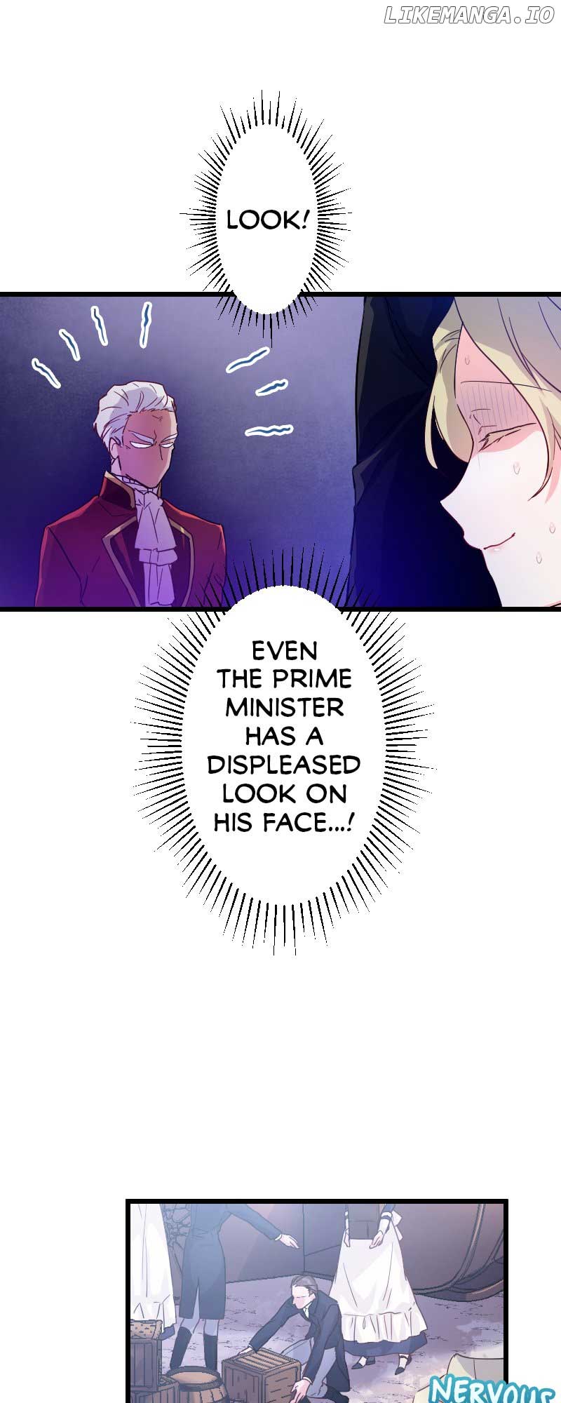 The Maid and Her Favorite King of Darkness Chapter 21 221 32