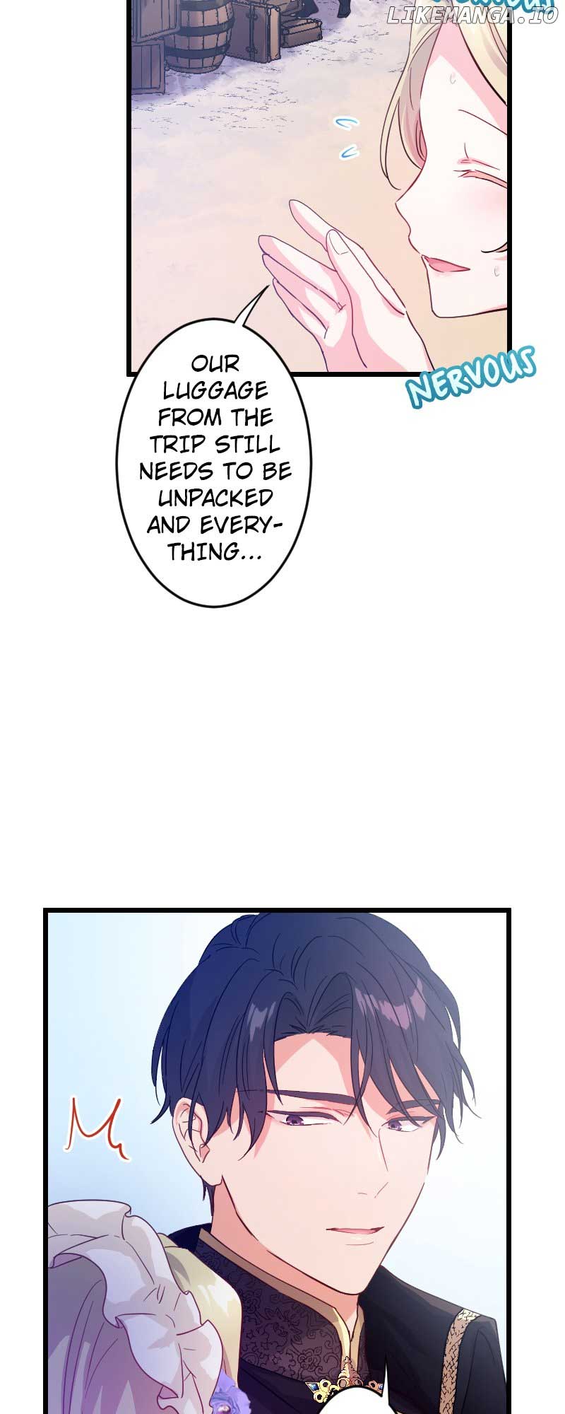 The Maid and Her Favorite King of Darkness Chapter 21 222 33