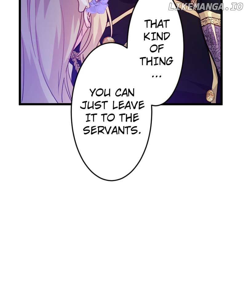 The Maid and Her Favorite King of Darkness Chapter 21 223 34