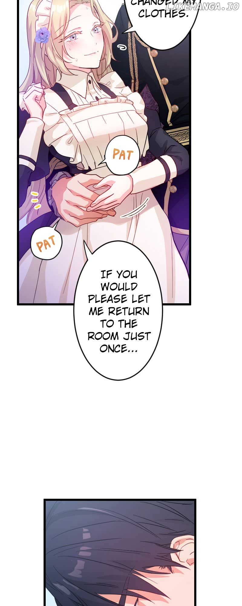 The Maid and Her Favorite King of Darkness Chapter 21 225 36