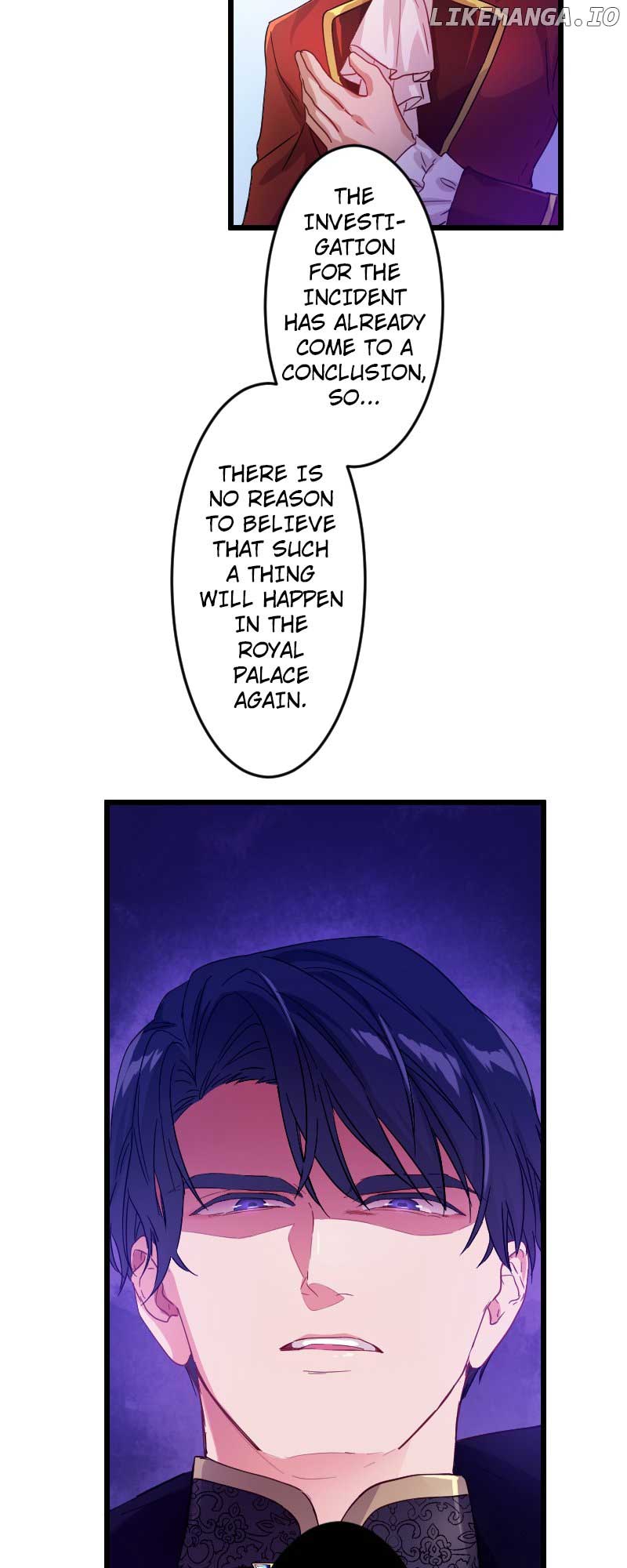 The Maid and Her Favorite King of Darkness Chapter 21 234 45